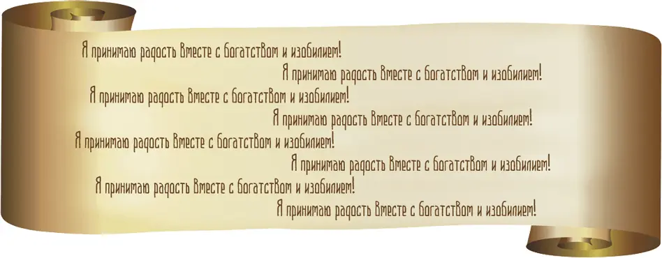 Найдите помощь Практика Волшебные слова Представьте что все сказанное вами - фото 88