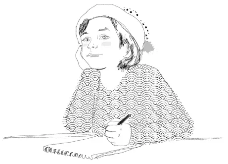 В сентябре прошлого года Кристина решилась написать звуковое письмо Деду - фото 3
