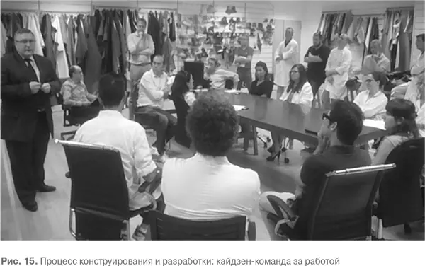 Были установлены два важнейших правила взаимодействия Излагая проблему - фото 52