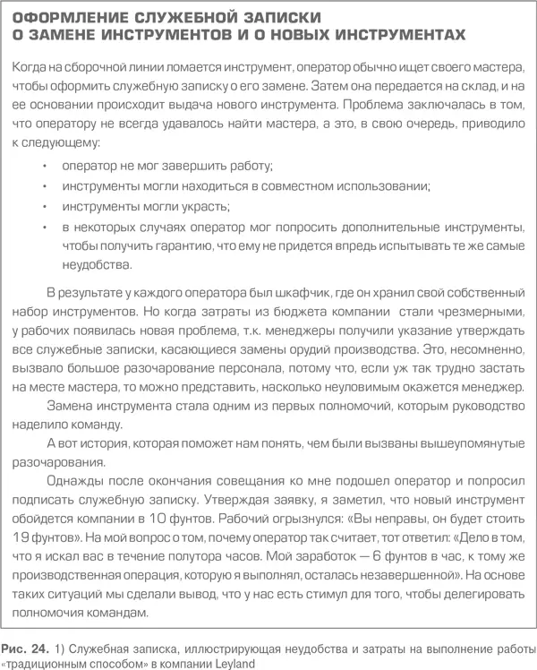Наделение полномочиями редко проходит идеально гладко Возникает много - фото 70