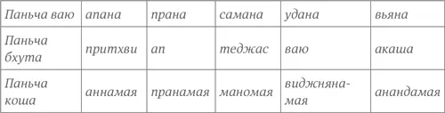 Смотрите также о свойствах пяти бхут в главе VIII уданаджаят - фото 19
