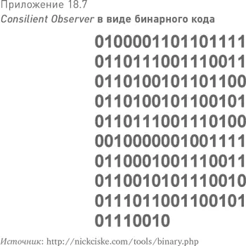 Благодаря простоте цифрового языка мы можем очень быстро кодировать - фото 39