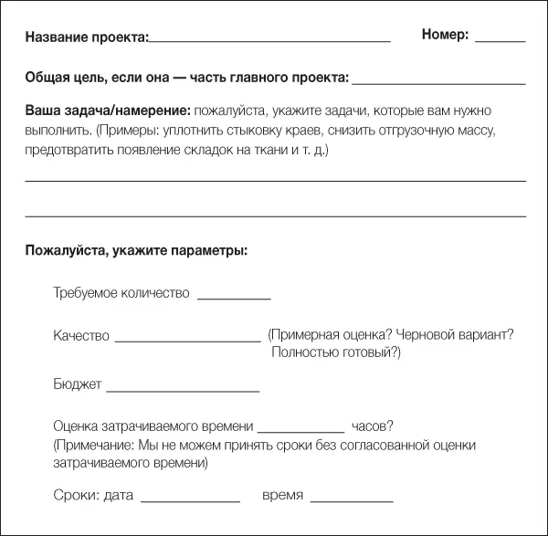 Подробности в этом примере являются лишь предложением Подумайте что бы вы - фото 2