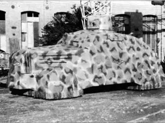Кустарные бронеавтомобили построенные на заводах Каталонии в 19361937 гг Эти - фото 125
