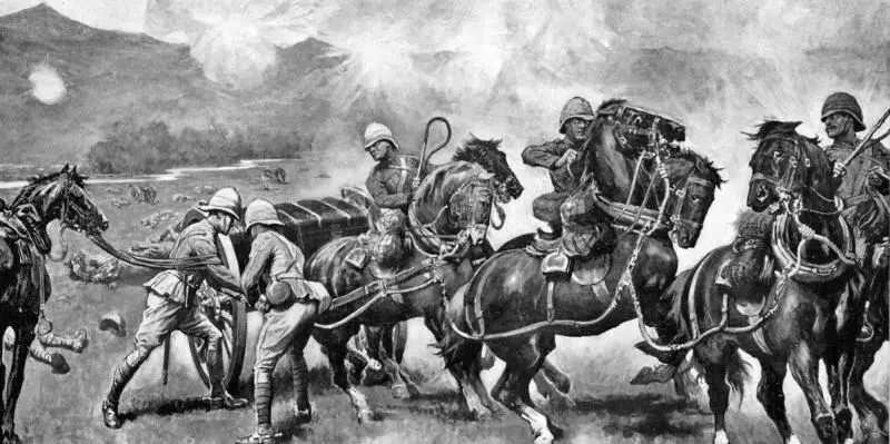 Англобурская война Евгения Ванина Сэр Томас английский посол приехавший - фото 17