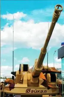 Статическую часть экспозиции форума Армия2015 гармонично дополнял показ - фото 14