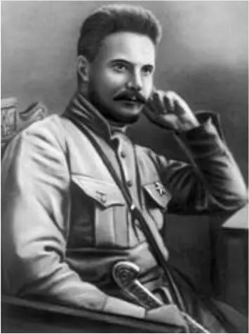 Фрунзе Михаил Васильевич 1885 1925 В начале декабря 1919 г у Колчака - фото 112