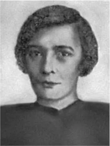 Берггольц Ольга Фёдоровна 1910 1975 Дорога жизни С сентября 1941 по - фото 169