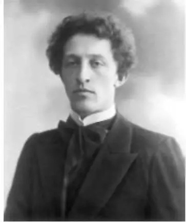 Блок Александр Александрович 1880 1921 Символисты художники А Н Бенуа - фото 76