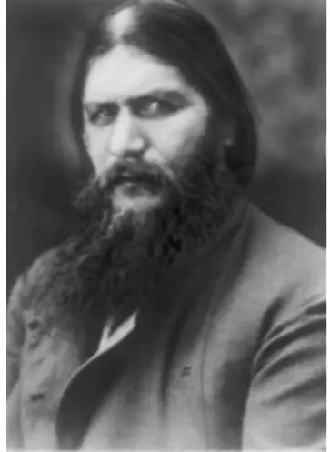 Распутин Новых Григорий Ефимович 1872 1916 Умеренными интернационалистами - фото 94