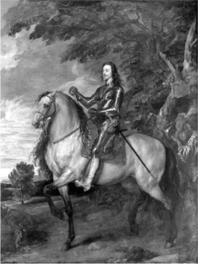 А ван ДейкАнглийский король Карл I Стюарт В 1646 г король был пленён Власть - фото 127