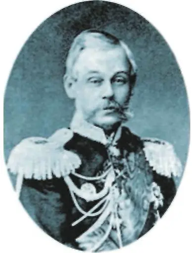 Дмитрий Алексеевич Милютин 1816 1912 26 января 1881 г М Т ЛорисМеликов - фото 156