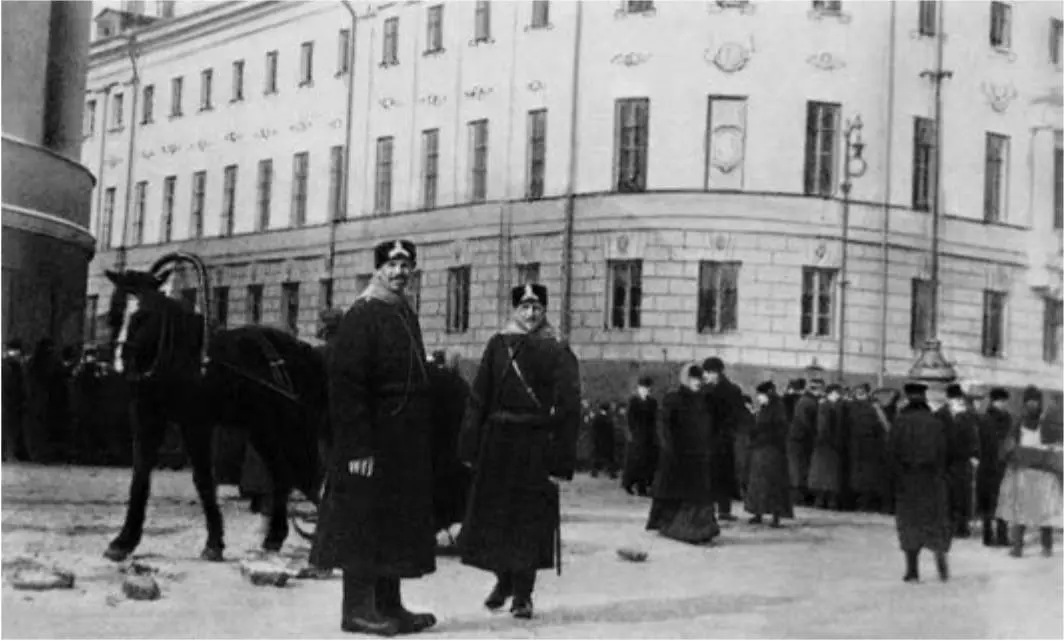 После разгона демонстрации студентов Москва 1901 г Правительство пыталось не - фото 18