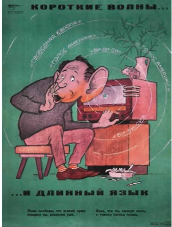 Плакат Художник В И Кюннап 1969 г В 1975 г А Д Сахарову была - фото 290