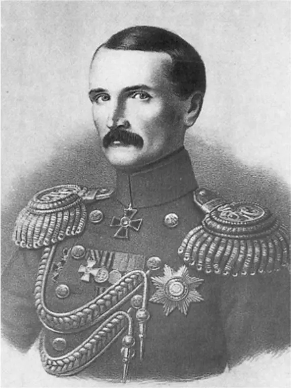 В А Корнилов Литография по рисунку В Тимма Наступала зима а вместе с ней - фото 98