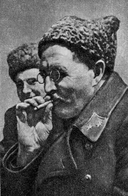 Генерал ИЕ Петров В 194344 гг Черноморский флот находился в оперативном - фото 14