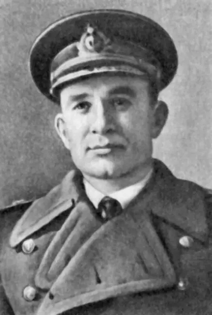 СГ Горшков командующий АВФ в 194144 гг 20 октября после переформирования - фото 18