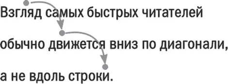 Но еще более поразительно то что они также делали остановки и начинали читать - фото 27