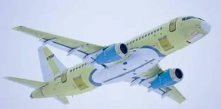 Девять SSJ10095B были изготовлены в прошлом году по заказу СП SuperJet - фото 23