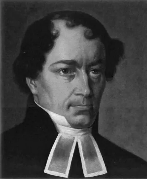 Родился в 1793 году в селе Мошовице Изучал теологию в лютеранском лицее в - фото 44