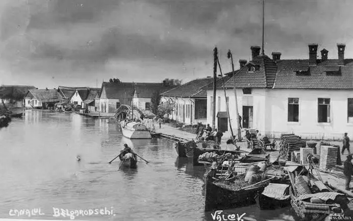 Вилково Фото начала XX века Краеведы продолжают парадный рассказ о малой - фото 130