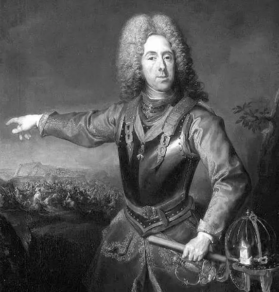 Принц Евгений 16631736 происходил из младшей ветви савойского герцогского - фото 21
