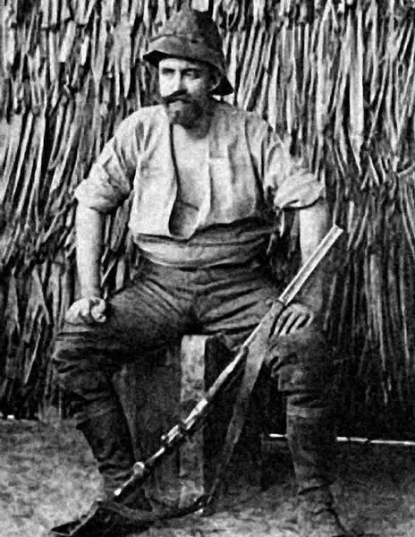 Граф Самуэль Телеки де Сек 18451916 родился в Трансильвании в семье богатых - фото 39