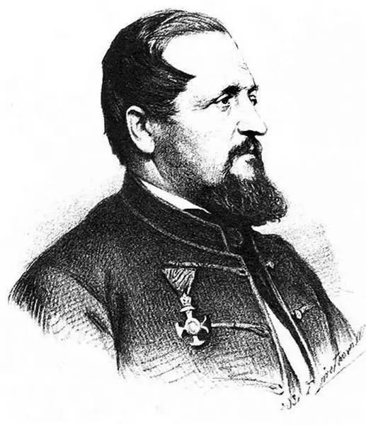 Абрахам Ганц родился в 1814 году в Швейцарии кажется специально для того - фото 43
