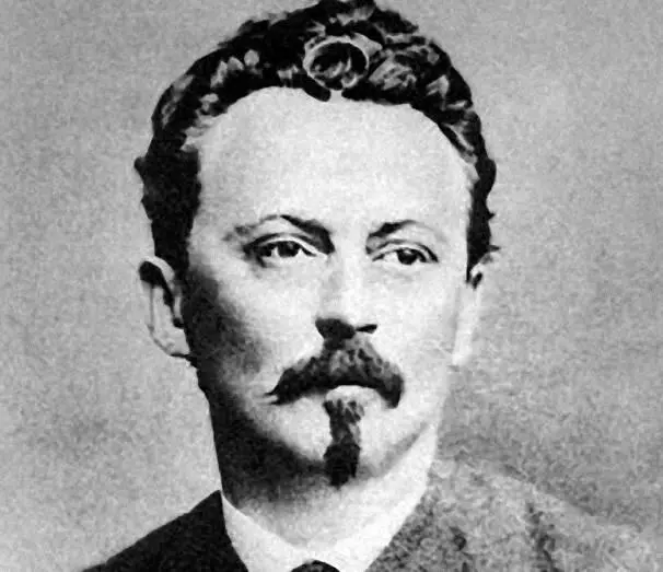 Фридрих Эммануэль Тырш родился в 1832 году в городе ТешинБоденбах сейчас - фото 66