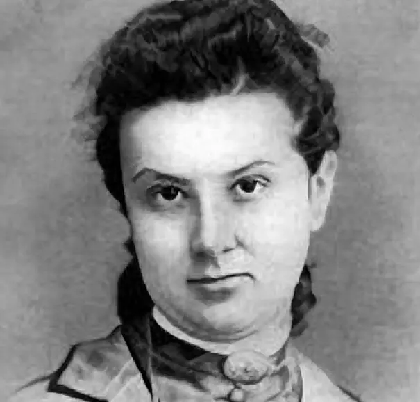 Анна ЛауэрмановаМикшова 18521932 дочь известного пражского акушера - фото 72