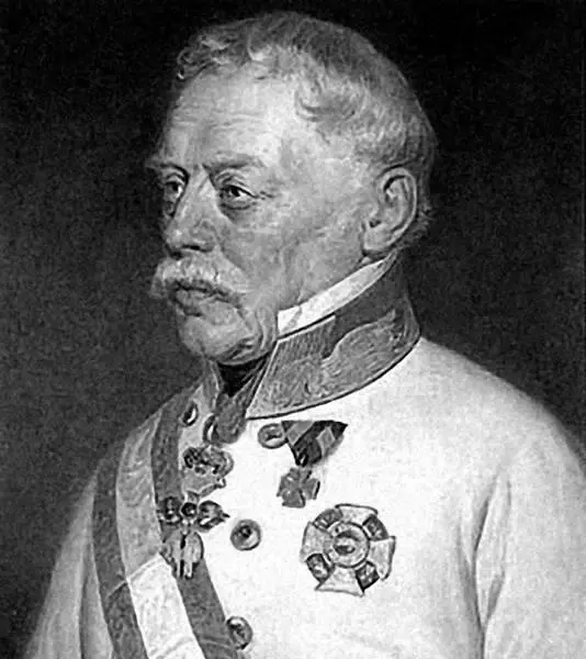 Граф Йозеф Венцель Вацлав Радецкий фон Радеч 17661858 австрийский - фото 79