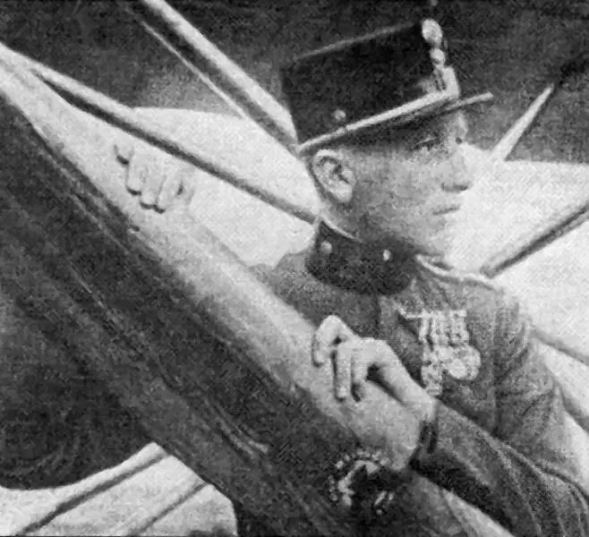 Годвин Брумовски 18891936 родом из польского селения Вадовице близ - фото 83