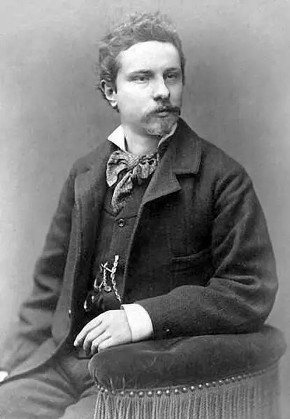 Антонио Смарелья родился в 1854 году в Поле Пуле в бедной многодетной - фото 91