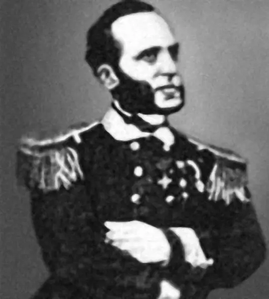 Родился в Фиуме в 1813 году в семье итальянских судовладельцев Окончил Морскую - фото 93