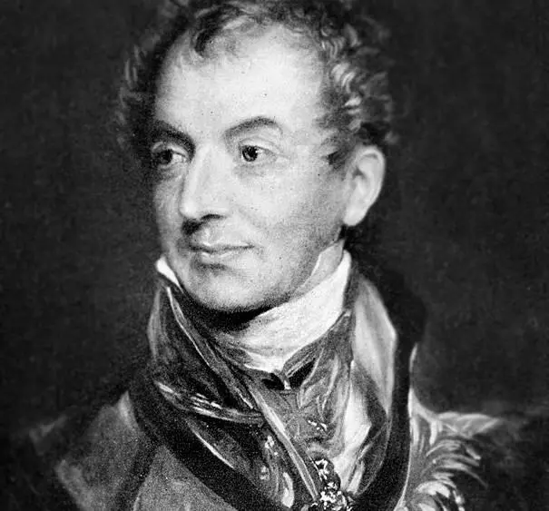 Князь Клеменс Лотар Венцель фон МеттернихВиннебург 17731859 родился на - фото 103