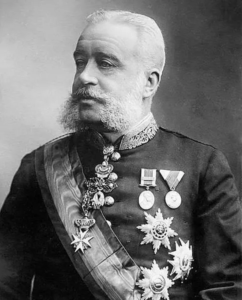 Граф Агенор Мария Адам Голуховскиймладший 18491921 родился в Лемберге - фото 107