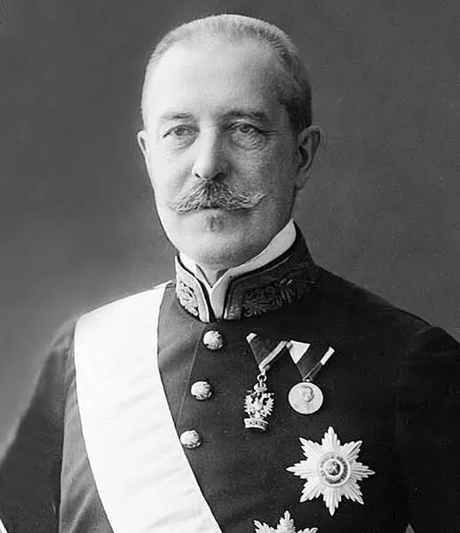 Алоис Лекса фон Эренталь 18541912 утверждал что является отпрыском - фото 109