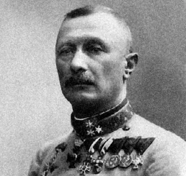Оскар Потиорек 18531933 родился в альпийской области Каринтия в дворянской - фото 114