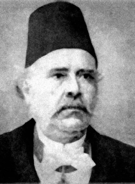 Мехмедбег Капетанович Любушак 18351902 родился в семье богатых - фото 119