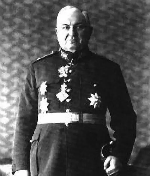 Алоис Подгайский родился в 1864 году в семье служащего жандармского управления - фото 123