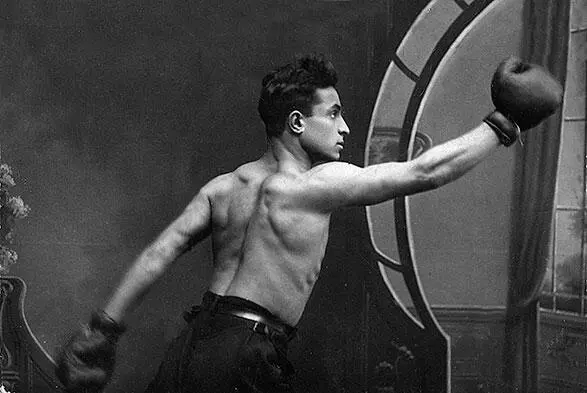 Асин младший брат Анатолий Тонька 1928 г Старший брат Леонид Лёлька - фото 2