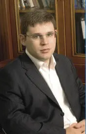 Дмитрий Дякин управляющий партнер московского офиса Магистр Партнеры - фото 23