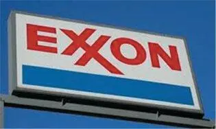 Автозаправочные станции Exxon видны на дорогах и магистралях намного хуже чем - фото 55