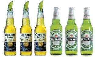 Бренд Heineken стал лидером рынка импортного пива в США и довольно скоро - фото 60