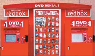 Впрочем вспомните о Redbox больших яркокрасных киоскахтерминалах в - фото 70