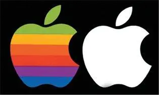 Белое яблоко на редкость эффективно идентифицирует продукты Apple даже на - фото 76