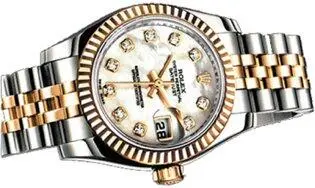 Подобно многим другим брендам Rolex не был пионером этого рынка но сумел - фото 80