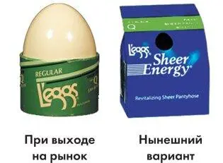 Бренд Leggs оказался настолько успешным что стал самым продаваемым брендом - фото 102