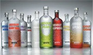 И тем не менее несмотря на столь поздний старт бутылка Absolut считается - фото 104