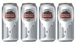 В сущности бокалы Stella не были условием какойто уникальной сделки с - фото 106